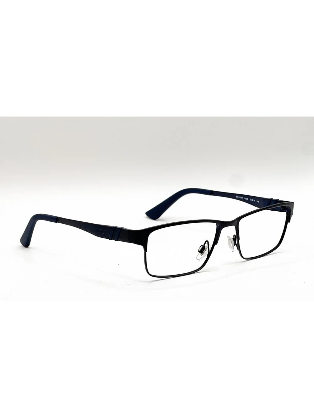 Ralph Lauren PH 1147 9303 Matte Navy Blue Authentic Eyeglass Frames 54-16